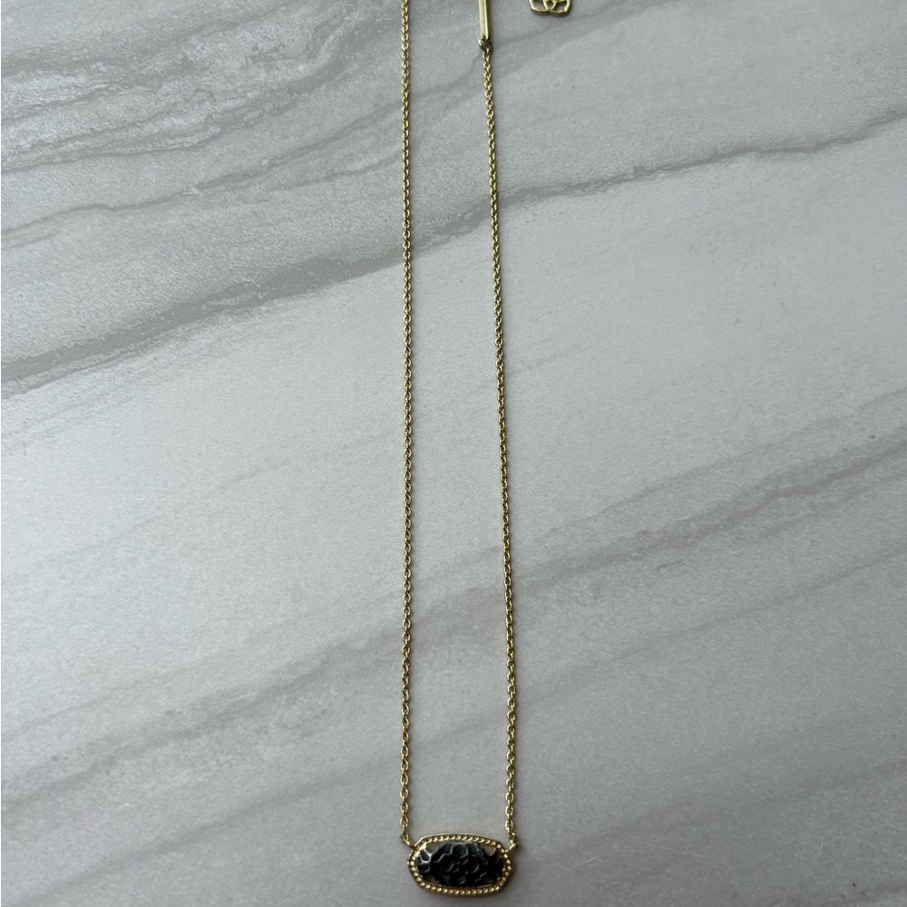 Kendra Scott Elisa filigree in gold/mixed metals